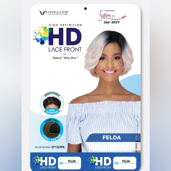 Vivica Fox Wig Collection - Felda - Picture 4 of 4